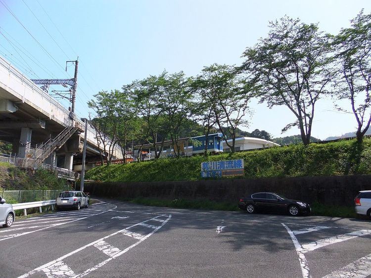 Seiryū-Shin-Iwakuni Station