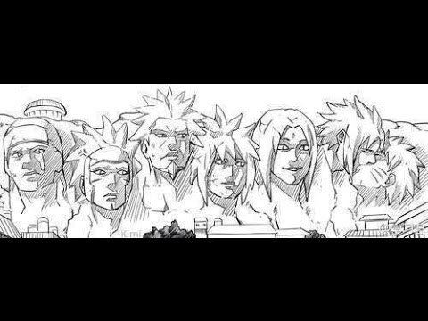 Seishi Kishimoto EL FINAL DE NARUTO 666 satan de Seishi Kishimoto