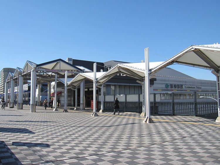 Seishin-minami Station