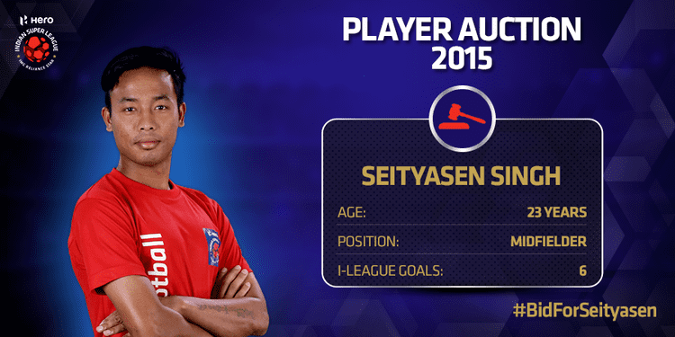 Seityasen Singh Indian Super League on Twitter quotWith a bagful of tricks Seityasen