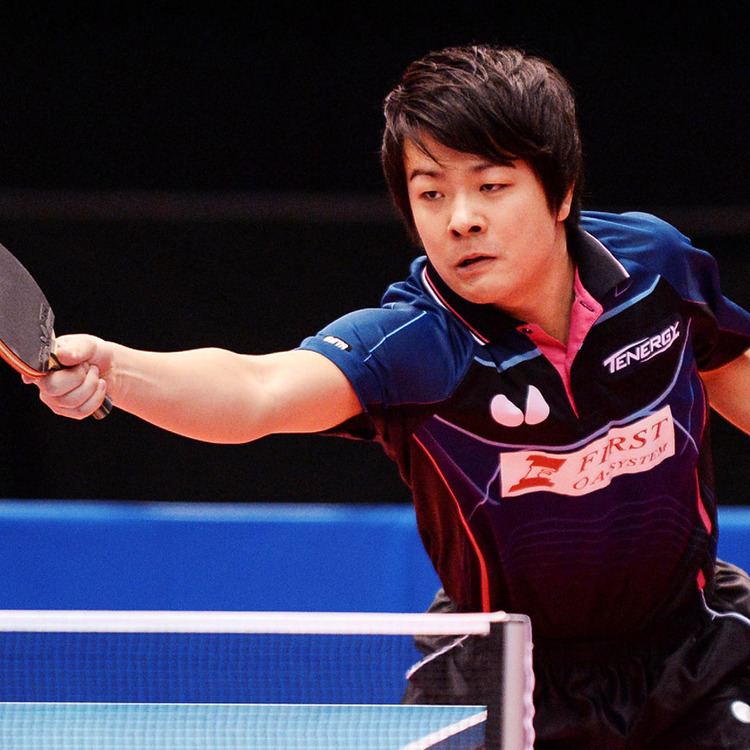 Seiya Kishikawa Seiya Kishikawa Table Tennis Team Member