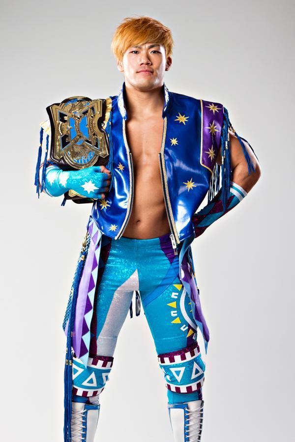 Seiya Sanada Seiya Sanada Profile amp Match Listing Internet Wrestling