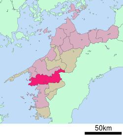 Seiyo, Ehime httpsuploadwikimediaorgwikipediacommonsthu