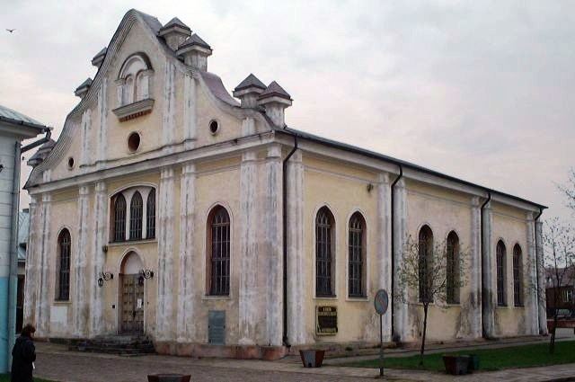 Sejny Synagogue
