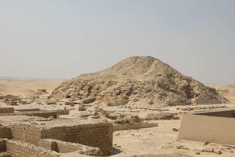 Sekhemkhet Pyramid of Sekhemkhet Egypt Pyramids