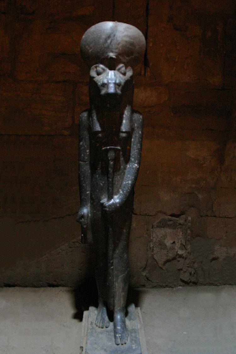 Sekhmet Statues