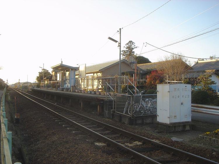 Seki-Tomioka Station