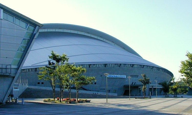 Sekisui Heim Super Arena