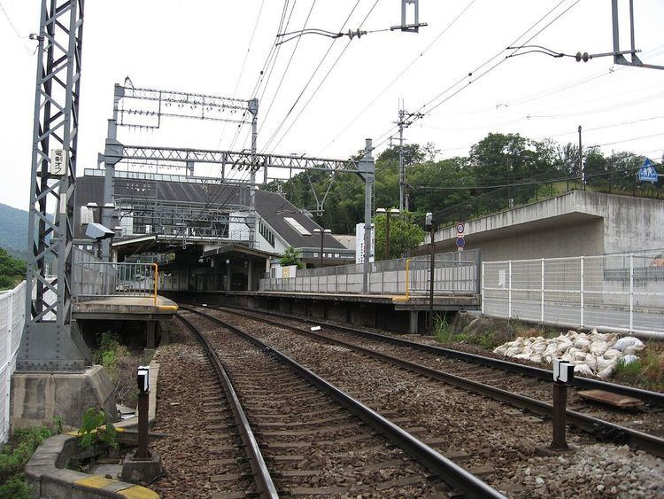 Sekiya Station (Nara)