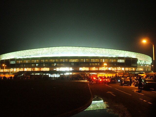 Sekondi-Takoradi Stadium