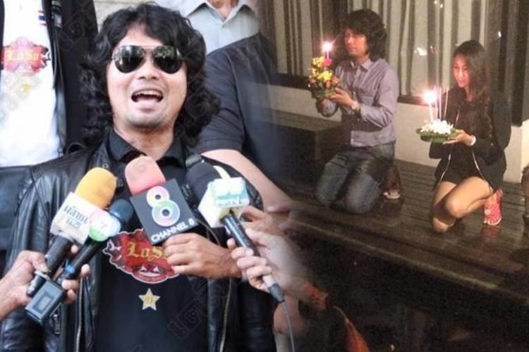 Seksan Sukpimai Thai Rocker Sek Loso Gets Suspended Sentence For Assault Buriram