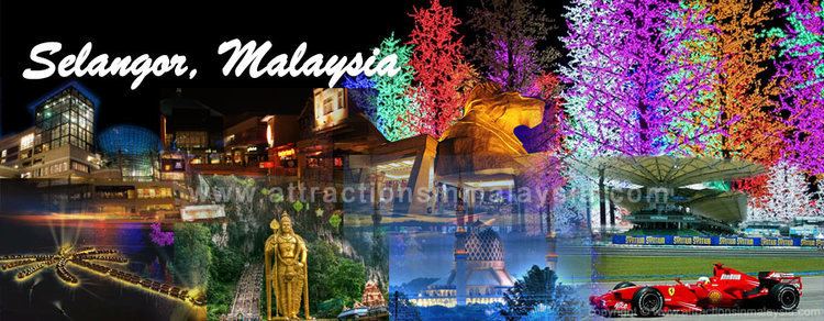 Selangor Tourist places in Selangor