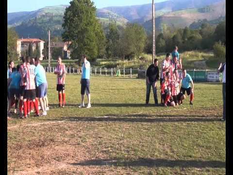 Selaya FC Celebracin del ascenso del Selaya FC a Tercera Divisin YouTube