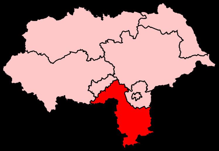 Selby and Ainsty (UK Parliament constituency)