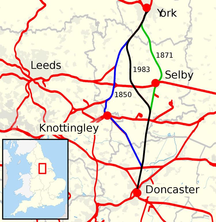 Selby Diversion