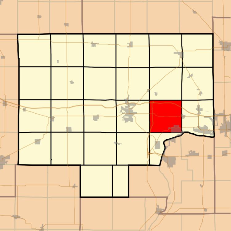 Selby Township, Bureau County, Illinois