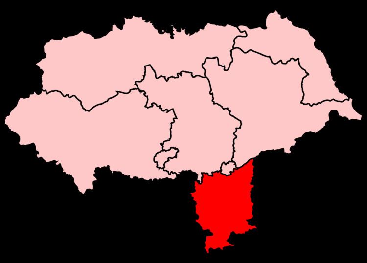 Selby (UK Parliament constituency)