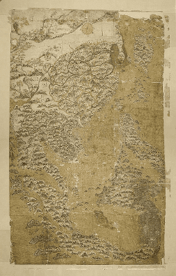 Selden Map The Selden Map of China