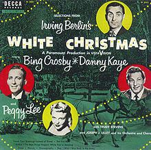 Selections from Irving Berlin's White Christmas httpsuploadwikimediaorgwikipediaenthumb9