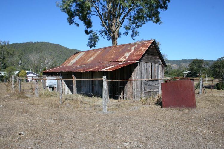 Selector's Hut, Camp Mountain