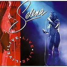 Selena Live! httpsuploadwikimediaorgwikipediaenthumb4