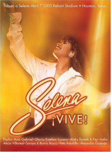 Selena ¡VIVE! Amazoncom Selena Vive Various Movies amp TV