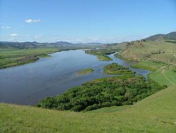 Selenga River httpsuploadwikimediaorgwikipediacommonsthu