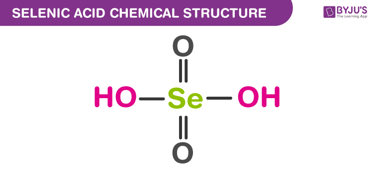 Selenic acid Selenic acid
