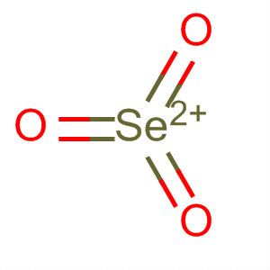 Selenium trioxide O3Se