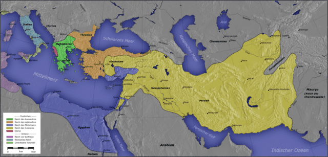 Seleucid Empire The Seleucid Empire Faction Guide