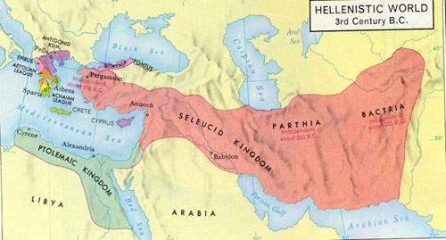 Seleucid Empire Classics Seleucid Empire Antiochus II 261246 BCE