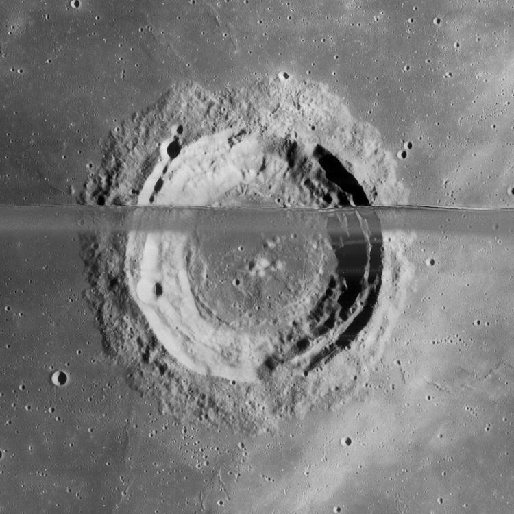 Seleucus (crater)