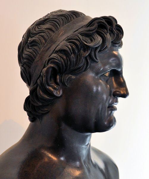 Seleucus I Nicator herculaneumvillapapiriseleucusnicator2naplesjpg