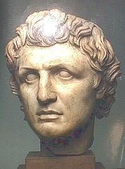 Seleucus I Nicator virtualreligionnetihoimagesseleucus1jpg