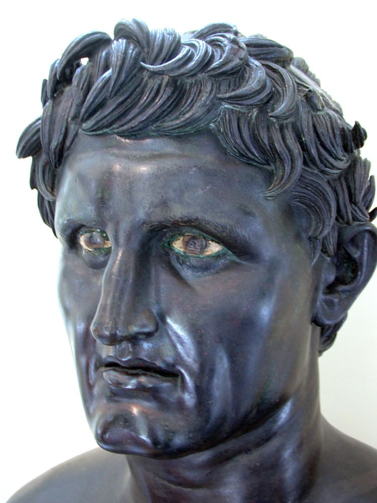 Seleucus I Nicator Seleucus I Nicator Wikipedia the free encyclopedia