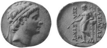 Seleucus II Callinicus Seleucus II Callinicus Wikipedia