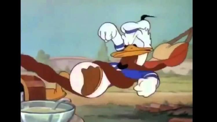 Self Control (film) Donald Duck Cartoons Self Control 1938 YouTube