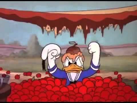 Self Control (film) Donald Duck Self Control 1938 YouTube