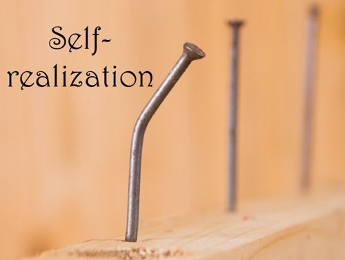 Self-realization SelfRealization a Biblical Perspective