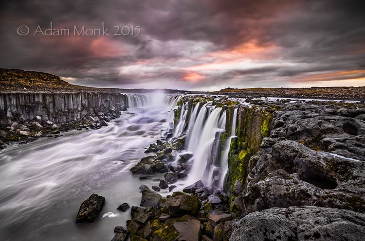 Selfoss (waterfall) Waterfall Iceland