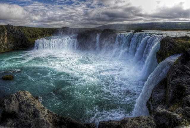 Selfoss (waterfall) 5 Best and Very Beautiful Waterfalls to see in Iceland