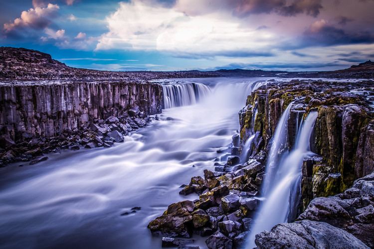 Selfoss (waterfall) Selfoss Waterfall in Iceland Thousand Wonders