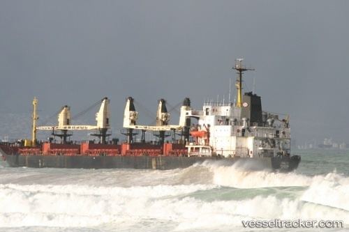 Seli 1 Seli 1 Type of ship Cargo Ship Callsign 3EHB4 vesseltrackercom