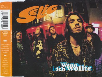 Selig (band) Selig Wenn Ich Wollte Epic 660405 2 Germany 1994 AvaxHome