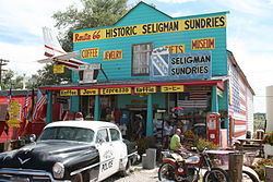 Seligman Commercial Historic District httpsuploadwikimediaorgwikipediacommonsthu