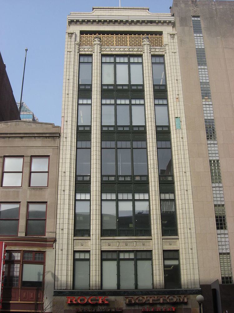 Selig's Dry Goods Company Building