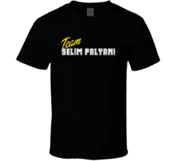 Selim Palyani Team Selim Palyani Boxer Sports Theme T Shirt