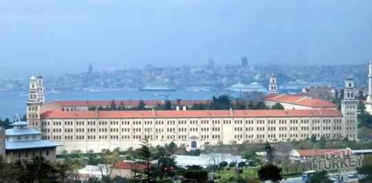 Selimiye Barracks Selimiye Barracks Istanbul Very Turkey