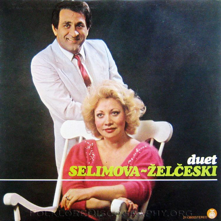 Selimova-Želčeski Duet SelimovaZelceski RTB 2113600