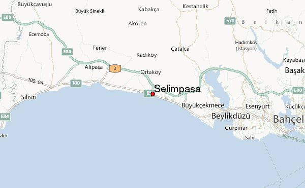 Selimpaşa Selimpasa Location Guide